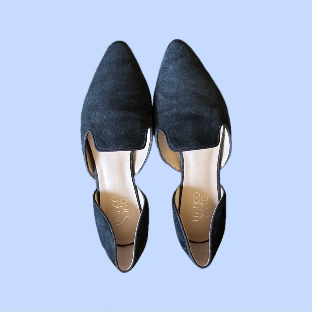 Franco Sarto flats size 7.5